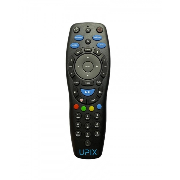 Dropship DTH Set Top Box Remote with Recording Feature, Compatible with Tata Sky SD/HD/HD+/4K DTH Set Top Box Remote Control