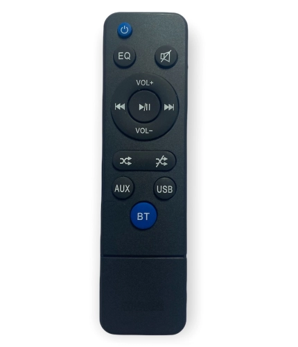 Home Theatre Remote No. 884, Compatible with Panasonic Home Theatre System Remote Control (Exactly Same Remote will Only Work)
