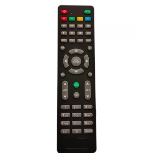 Generic DTH Remote, Compatible with Feltron Free Dish DTH (with WiFi) Remote (Exactly Same Remote will Only Work)