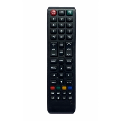 LCD/LED Remote No. MX-CC, Compatible with Micromax LCD/LED Remote Control (Exactly Same Remote will Only Work)