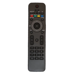 LCD/LED Remote No. PH29 (without USB Key), Compatible with Philips LCD/LED TV Remote (Exactly Same Remote will Only Work)