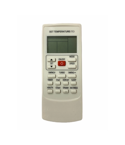 AC Remote No. 218, Compatible for Voltas AC Remote Control (Exactly Same Remote will Only Work)