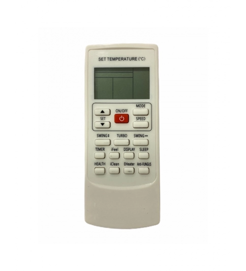 AC Remote No. 218, Compatible for Voltas AC Remote Control (Exactly Same Remote will Only Work)
