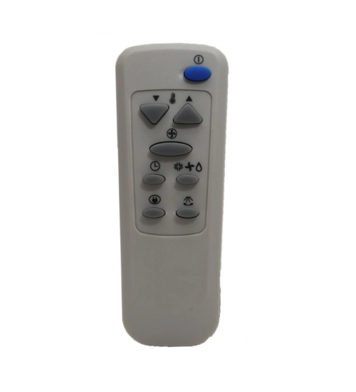 AC Remote No. 65, Compatible with LG AC Remote Control (Exactly Same Remote will Only Work)