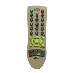 CRT TV Remote No. I SORT JXPSE BP69, Compatible with BPL CRT TV Remote Control (Exactly Same Remote will Only Work)