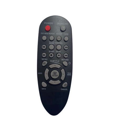 Remote No. 00156A, Compatible with Samsung Home Theatre/DVD Remote Control (Exactly Same Remote will Only Work)