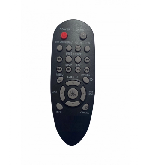 Remote No. 00156A, Compatible with Samsung Home Theatre/DVD Remote Control (Exactly Same Remote will Only Work)