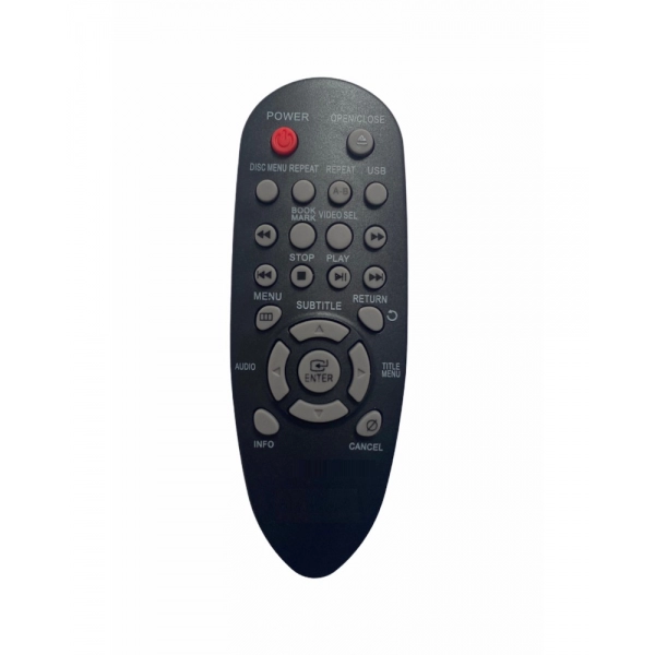 Dropship Remote No. 00156A, Compatible with Samsung Home Theatre/DVD Remote Control (Exactly Same Remote will Only Work)