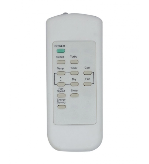 AC Remote No. 100A, Compatible with Carrier AC Remote Control (Exactly Same Remote will Only Work)