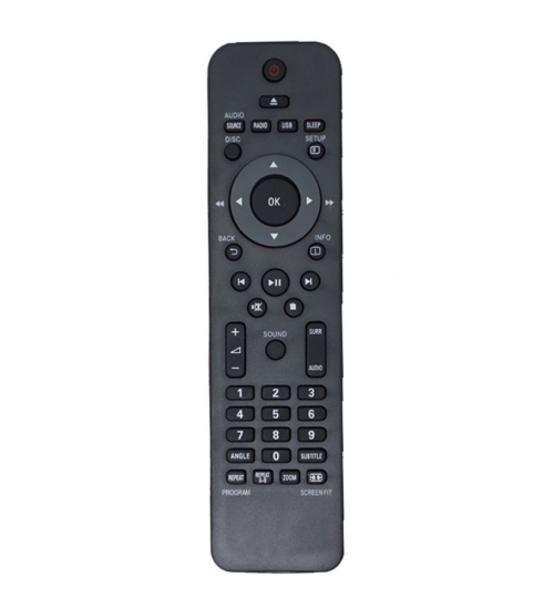 Remote No. PH31, Compatible with Philips DVD and Home Theatre System Remote Control (Exactly Same Remote will Only Work)