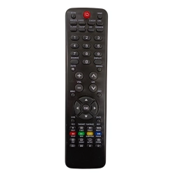 Remote No. HTR-D18A (with USB Function), Compatible with Haier LCD/LED TV Remote Control (Exactly Same Remote will Only Work)