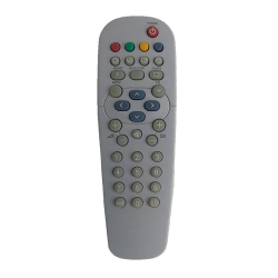CRT TV Remote No. PH-ZAPA, Compatible with Philips CRT TV Remote Control (Exactly Same Remote will Only Work)
