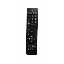LCD/LED Remote, Compatible with AOC LCD/LED TV Remote Control (Exactly Same Remote will Only Work)