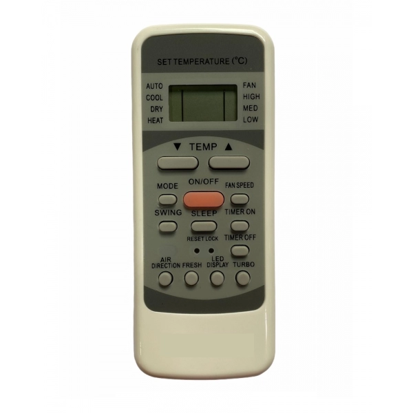 Dropship LCD/LED Remote with HDMI Function, Compatible with AOC LCD/LED TV Remote Control (Exactly Same Remote will Only Work)