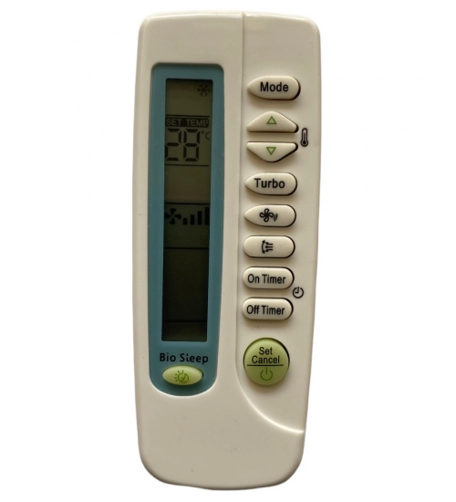 AC Remote No. 11, Compatible with Samsung AC Remote Control (Exactly Same Remote will Only Work)