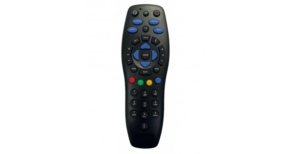 Dropship Generic DTH Set Top Box Remote without Recording Feature ...