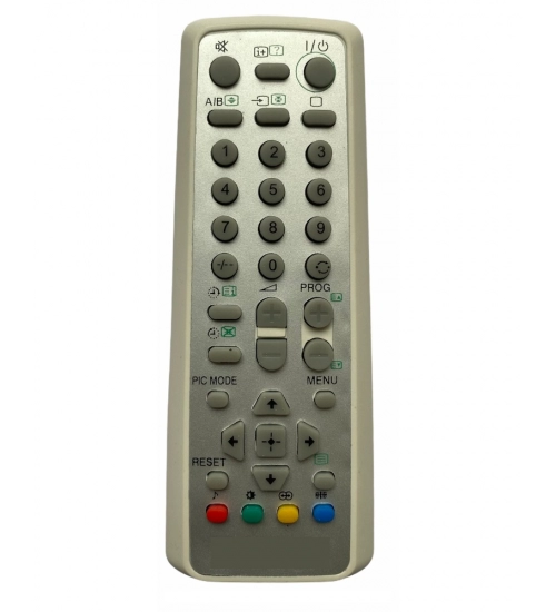 CRT TV Remote No. URC56, Compatible with Sony CRT TV Remote (Exactly Same Remote will Only Work)