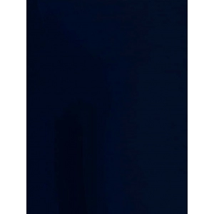 Generic Women's Cotton Stretchable Skin Fit Ankle Length Leggings (Navy Blue)