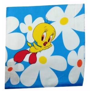 Generic Pack Of_6 Yellow Duck Medium Size Handkerchiefs (Color: Assorted)