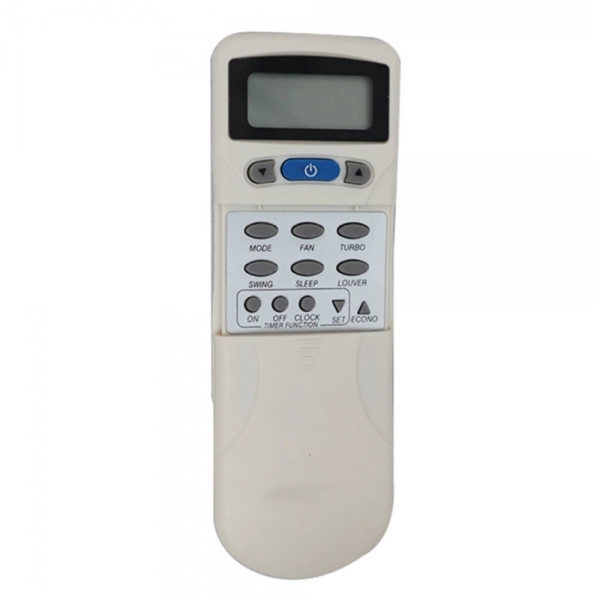 Dropship Remote No. 29, Compatible with Panasonic AC Remote Control (Exactly Same Remote will Only Work)