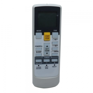 Generic Remote No. 90, Compatible with Samsung AC Remote Control (Exactly Same Remote will Only Work)
