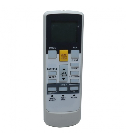Remote No. 90, Compatible with Samsung AC Remote Control (Exactly Same Remote will Only Work)