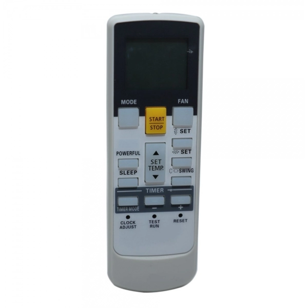 Dropship Remote No. 90, Compatible with Samsung AC Remote Control (Exactly Same Remote will Only Work)