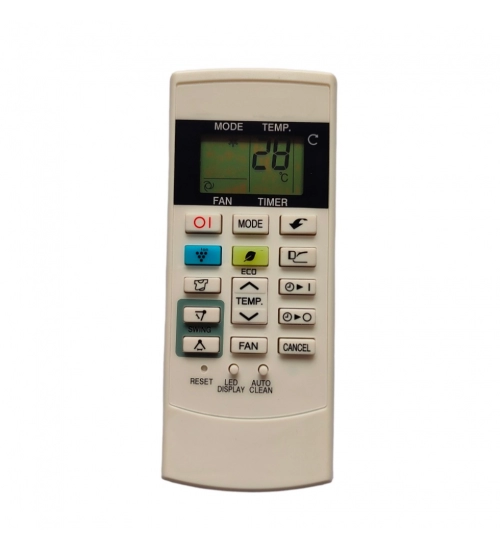 Remote No. 67, Compatible with Samsung AC Remote Control (Exactly Same Remote will Only Work)