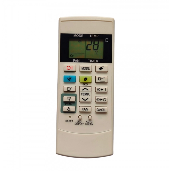 Dropship Remote No. 67, Compatible with Samsung AC Remote Control (Exactly Same Remote will Only Work)