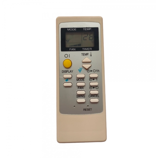 Dropship Remote No. 62, Compatible with Electrolux AC Remote Control (Exactly Same Remote will Only Work)