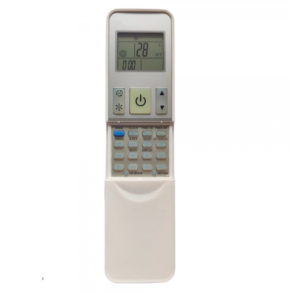 Dropship Remote No. 47, Compatible with O General AC Remote Control (Exactly Same Remote will Only Work)