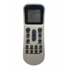 Dropship Remote No. 38, Compatible with Hitachi AC Remote Control (Exactly Same Remote will Only Work)
