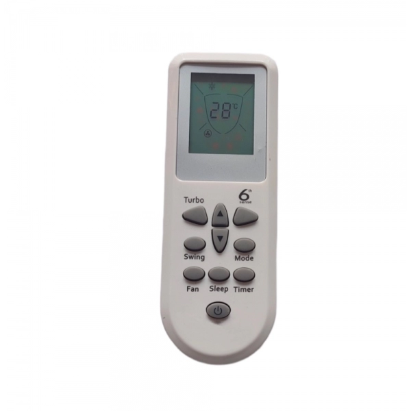 Dropship Remote No. 18, Compatible with Bluestar AC Remote Control (Exactly Same Remote will Only Work)