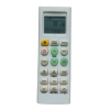 Dropship Remote No. 167, Compatible with Carrier AC Remote Control (Exactly Same Remote will Only Work)