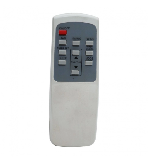 Remote No. 116, Compatible with Vestar AC Remote Control (Exactly Same Remote will Only Work)