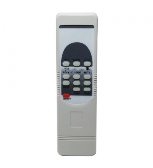 Remote No. 133, Compatible with Voltas AC Remote Control (Exactly Same Remote will Only Work)