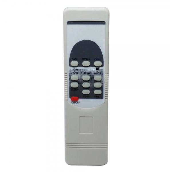 Dropship Remote No. 133, Compatible with Voltas AC Remote Control (Exactly Same Remote will Only Work)