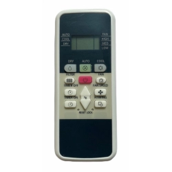 Remote No. 220, Compatible for Hitachi and Hitachi Inverter AC Remote Control (Exactly Same Remote will Only Work)