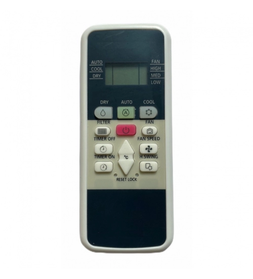 Remote No. 220, Compatible for Hitachi and Hitachi Inverter AC Remote Control (Exactly Same Remote will Only Work)