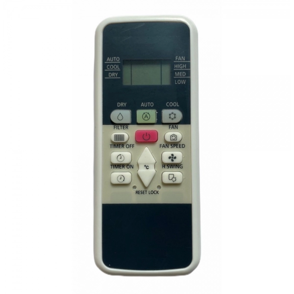 Dropship Remote No. 220, Compatible for Hitachi and Hitachi Inverter AC Remote Control (Exactly Same Remote will Only Work)