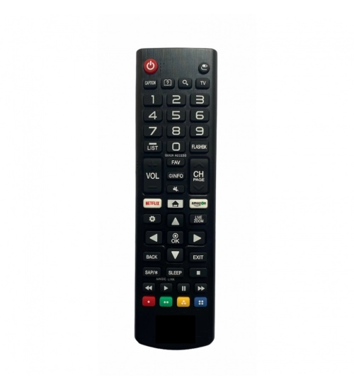 Remote No. AKB75095305 (No Voice), Compatible with LG Smart TV LCD/LED Remote Control (Exactly Same Remote will Only Work)