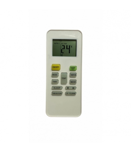 Remote No. 111, Compatible with Onida AC Remote Control (Exactly Same Remote will Only Work)