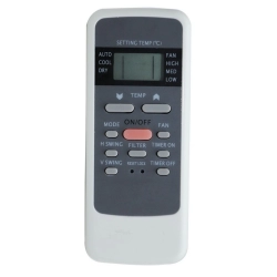 Remote No. 84, Compatible with Whirlpool AC Remote Control (Exactly Same Remote will Only Work)