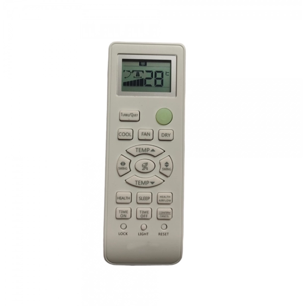 Dropship Remote No. 49, Compatible with Voltas and Lloyd AC Remote Control (Exactly Same Remote will Only Work)