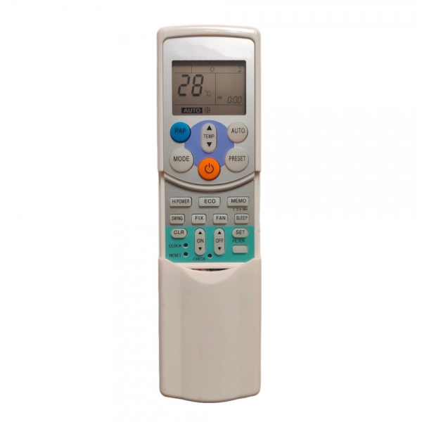 Dropship Remote No. 17, Compatible with TCL AC Remote Control (Exactly Same Remote will Only Work)