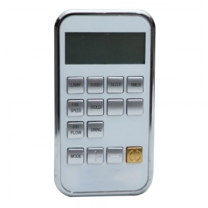 Generic Remote No. 25 (3D Auto), Compatible with Mitsubishi AC Remote Control (Exactly Same Remote will Only Work)