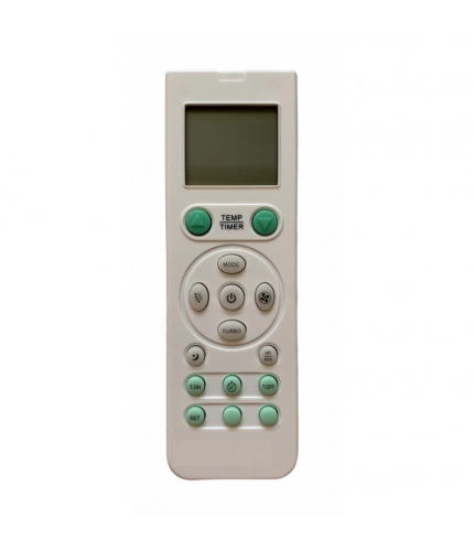 Remote No. 12, Compatible with Onida AC Remote Control (Exactly Same Remote will Only Work)