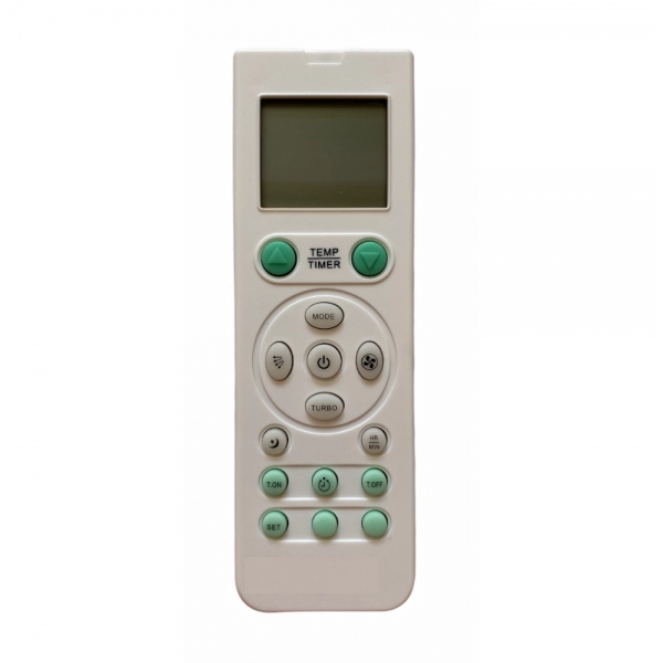 Dropship Remote No. 12, Compatible with Onida AC Remote Control (Exactly Same Remote will Only Work)