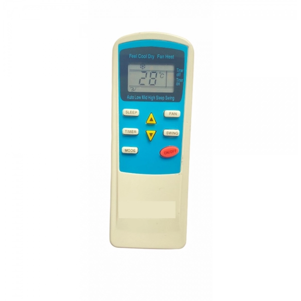 Dropship Remote No. 78, Compatible with Bluestar AC Remote Control (Exactly Same Remote will Only Work)