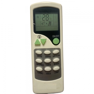 Generic Remote No. 58, Compatible with Samsung AC Remote Control (Exactly Same Remote will Only Work)